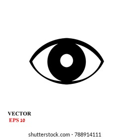 eye icon logo