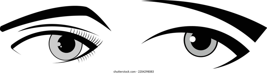 Eye icon or Logo Design