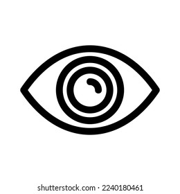 Symbol oder Logo einzeln auf Zeichen, Vektorgrafik - hochwertige Vektorsymbole in schwarzem Stil
