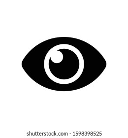 Eye Icon for Search and Vision