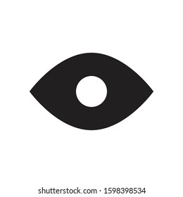 Eye Icon for Search and Vision