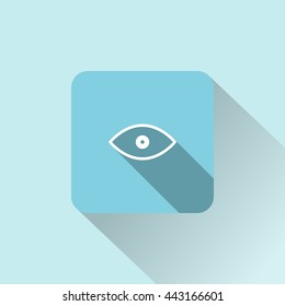 eye icon. eye sign
