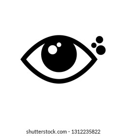 eye icon - symbol