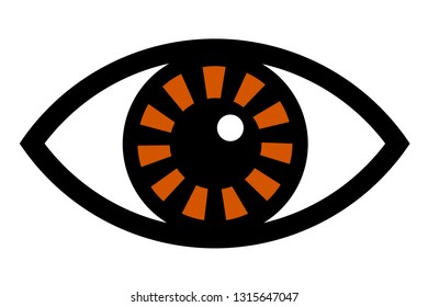 Eye Icon Symbol