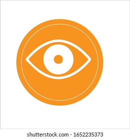 símbolo de icono visual vector. Vector de símbolos de icono de correo. símbolo para el sitio web Equipo y vector móvil.