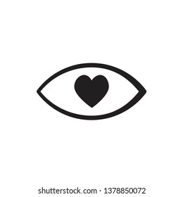 eye icon template