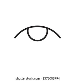 eye icon trendy