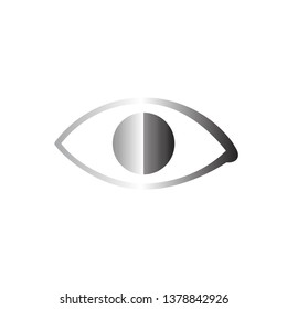 eye icon trendy