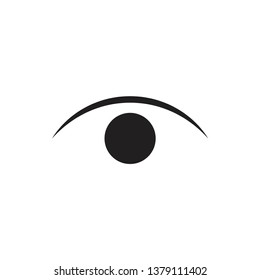 eye icon trendy