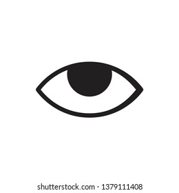eye icon trendy