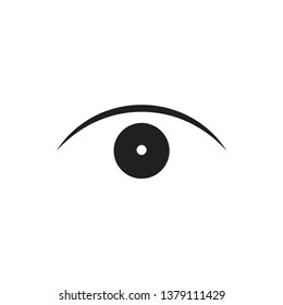 eye icon trendy