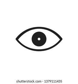 eye icon trendy