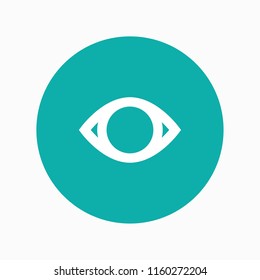 eye icon vector
