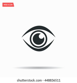 Allseeing Eye God the Eye Providence Stock Vector (Royalty Free) 734443375