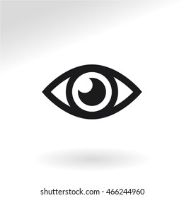 Eye icon. Vector