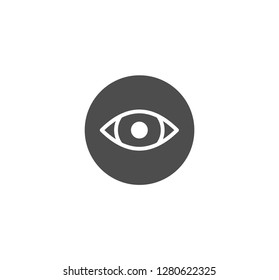 Eye icon . Vector . EPS 10