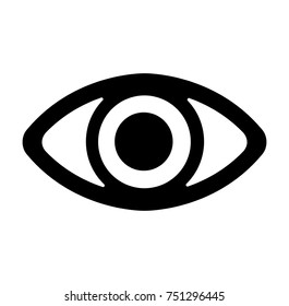 eye icon  (view / vision image)