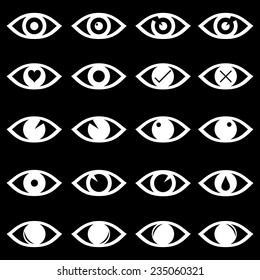 Eye Icons