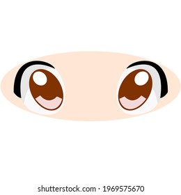 eye illustration image suitable for t-shirt design