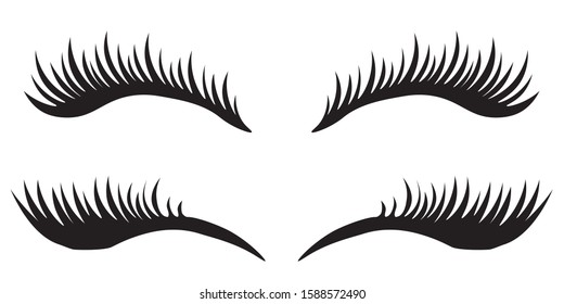 8,601 Cartoon lashes Images, Stock Photos & Vectors | Shutterstock