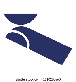 
Eye Lens Isolated Vector icon which can be easily modified or edit
