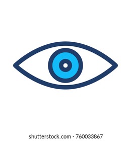  eye line color
