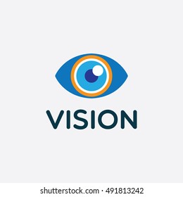 Eye logo