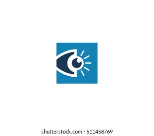 Eye logo