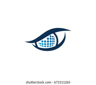 Eye logo