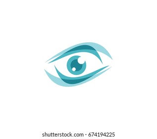 Eye logo