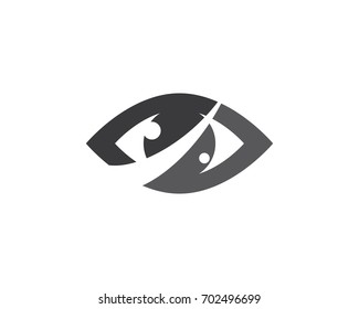 Eye logo