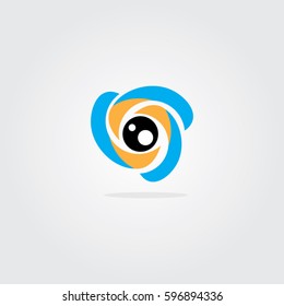 eye logo company