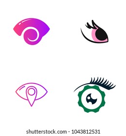 Eye Logo Design