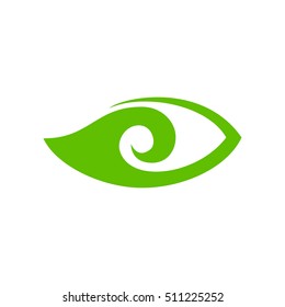 Eye logo design