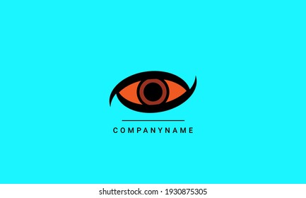 eye logo design illustration inspiration