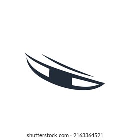 eye logo design and image