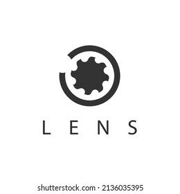 Eye Logo Design Template, Vision Logotype concept.
