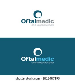 Eye logo design vector template. Vision Logo Concept.