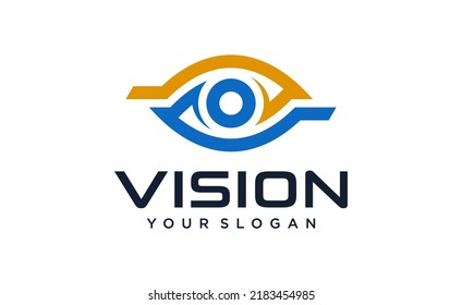 5,546 Eye Data Logo Images, Stock Photos & Vectors | Shutterstock