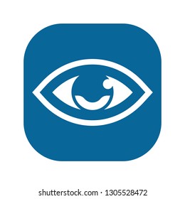 eye logo icon