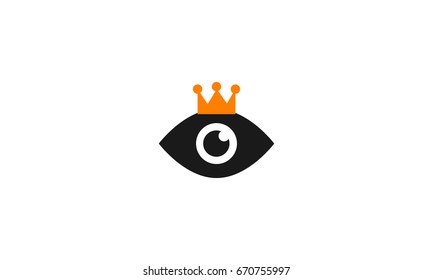 eye logo icon