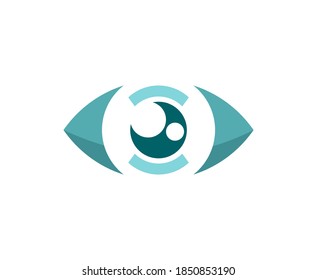Letter O Logo Triangle Icon Design Stock Vector (Royalty Free) 426928162