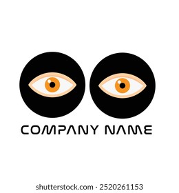 El logotipo del ojo a menudo se asocia con la visión, la percepción y la conciencia, simbolizando la claridad del pensamiento.