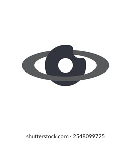 Eye Logo Vector Icon Template Illustration