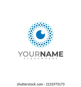 Eye logo vector template, Creative Eye logo design concepts