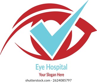 Eye logo for your company