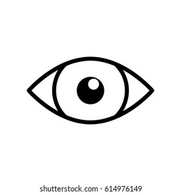 Eye Emblem Icon Image Vector Illustration Stock Vector (Royalty Free ...