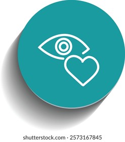 Eye Love is a phrase often used to convey a passion for eye health, vision care