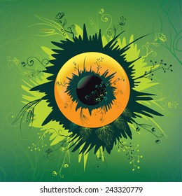 Eye of Nature