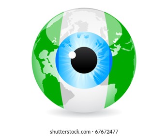 Nigeria-Auge